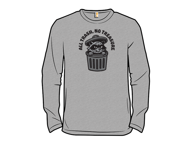 All Trash No Treasure