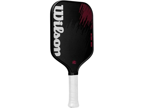 WILSON Fierce Pro 13mm Pickleball Paddle
