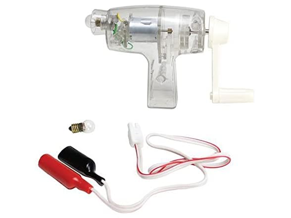 GENH02 Hand Held Generator