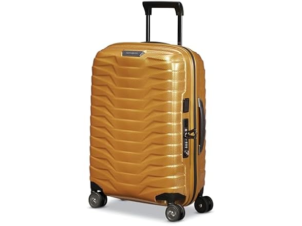 Samsonite Proxis Global Carry-On Hardside Luggage