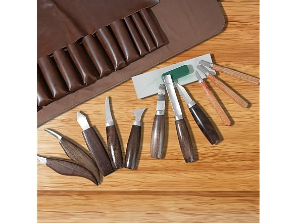 SEYHAKI Wood carving tools sets