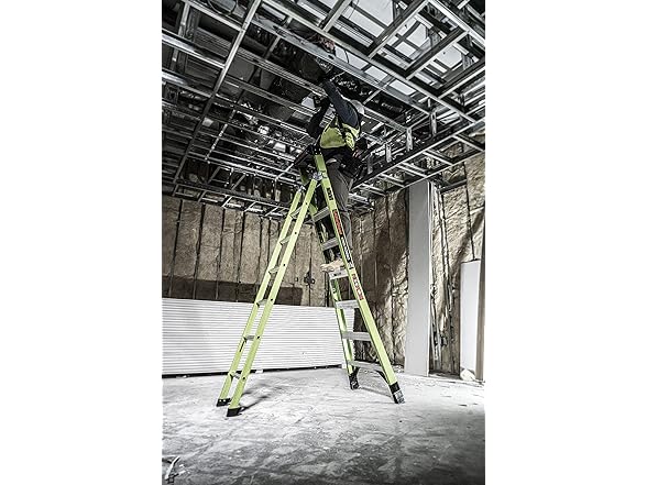 Little Giant Ladder 3908-001D 8' KK Pro 3-in-1
