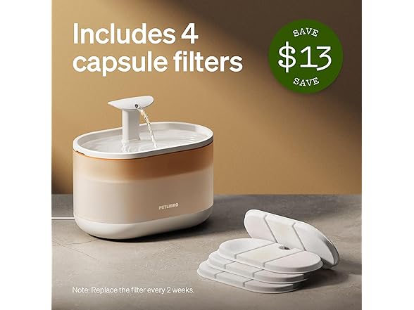 PETLIBRO Cat Water Fountain