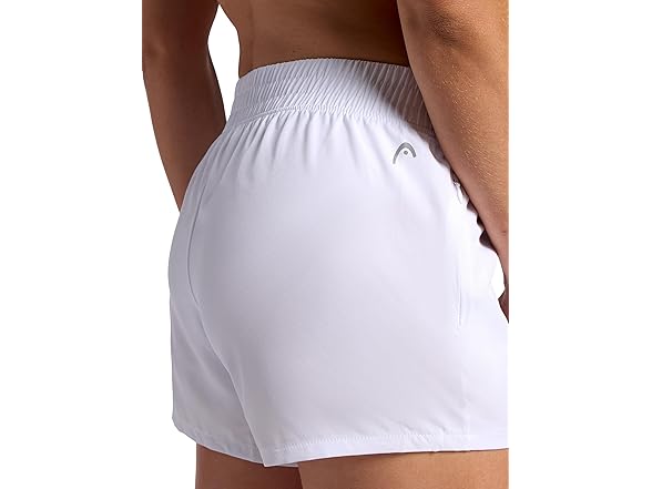 HEAD Womens Rally Woven Short