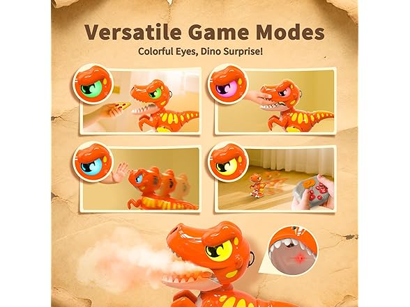 P&C Remote Control Dinosaur