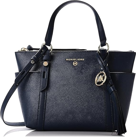 Sullivan Small Saffiano Leather Tote Bag - Gallery 2