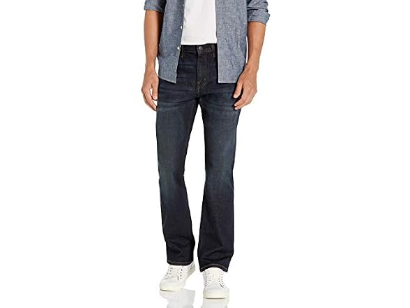 Amazon Essentials Men Slim-fit Stretch Jean Rinsed
