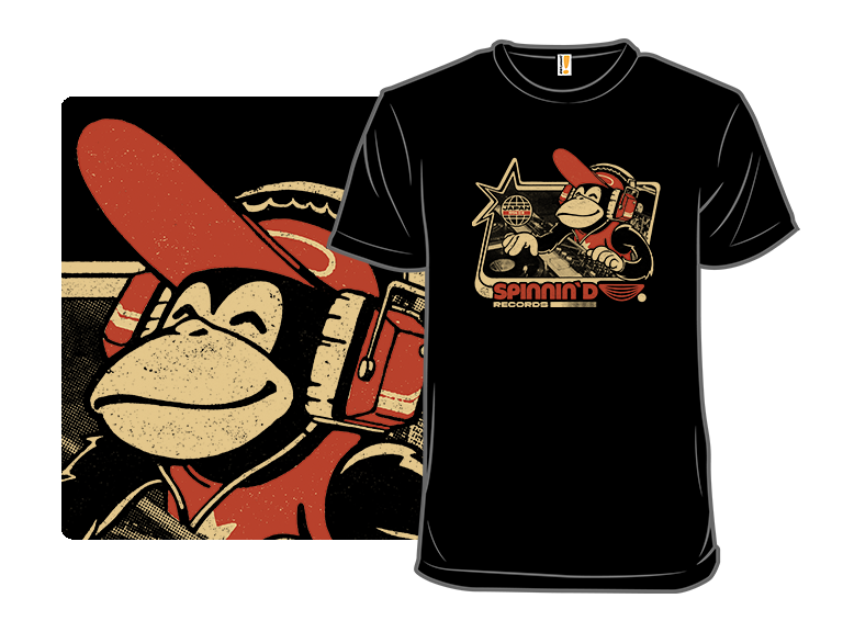 Spinnin' D - Gallery 8