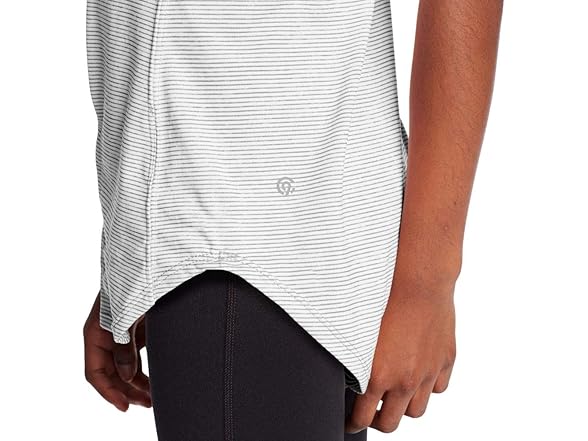 C9 Champion Girls Keyhole Tank (XS)