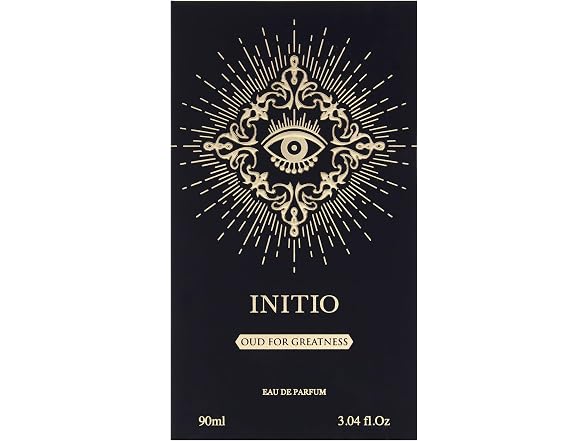 Initio Oud for Greatness EDP Spray, 3 oz