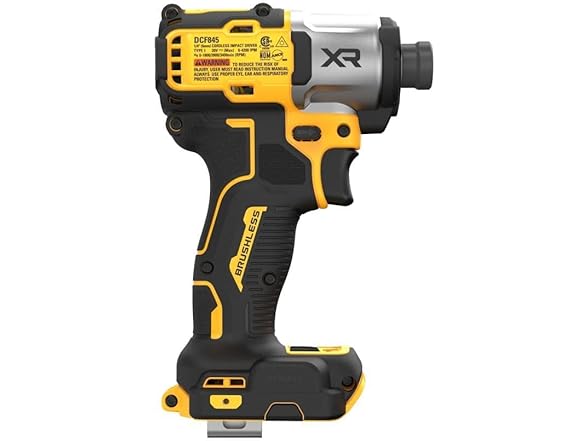 DEWALT DCF845B 20V MAX XR Impact Driver