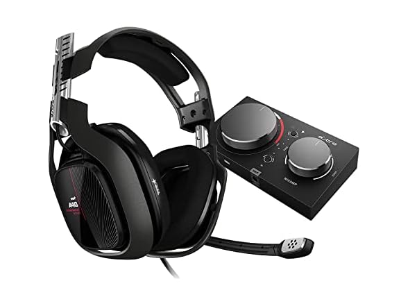Logitech Astro A40 TR Wired Headset MixAmp Pro