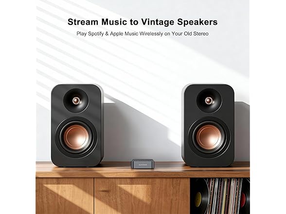 ELEVENKR Bluetooth 6.0 Receiver for Home Stereo