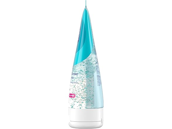 Clean&Clear Deep Action Exfoliating Wash 7oz