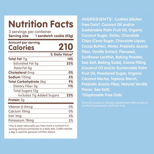 (6 Pack) Maxine's Heavenly Creme Sandwich Bundle - Gallery 20