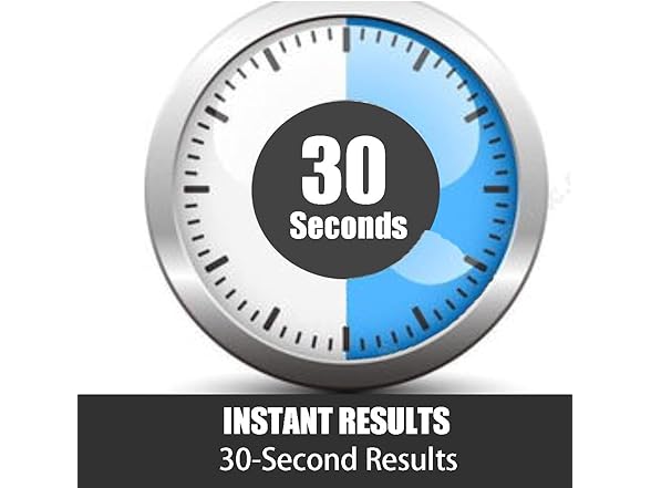 Lead Test Swab Kit 30Pcs Rapid Home