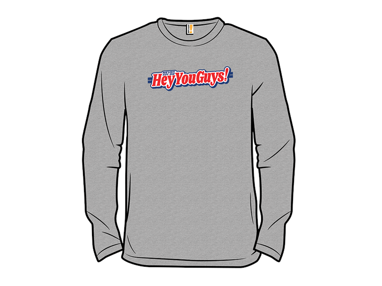 Hey You Guys Chocolate Bar