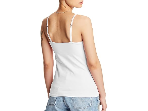 Hanes Womens Cotton Cami
