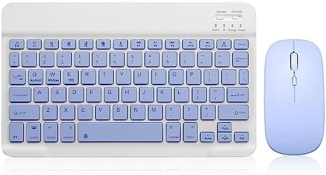 Rechargeable Wireless Keyboard Mouse