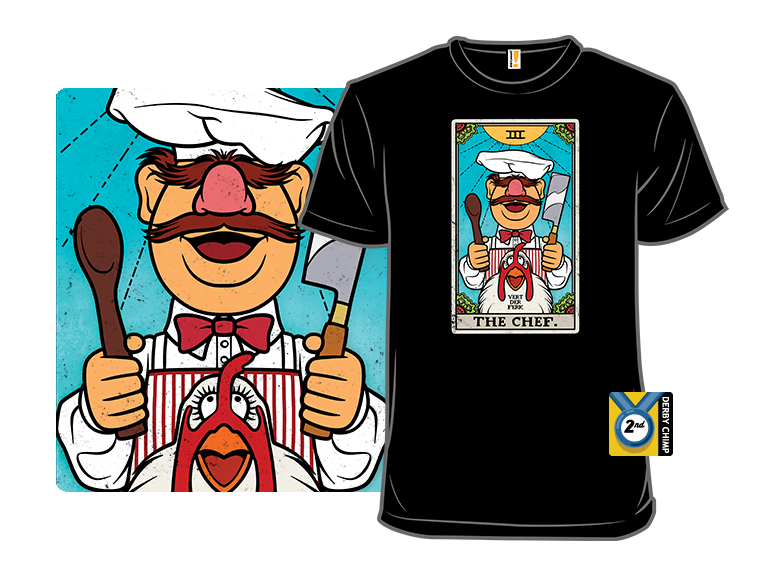 The Chef Tarot - Gallery 3