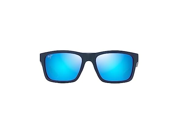 Navy W/Light Blue Int/Blue Hawaii Polarized