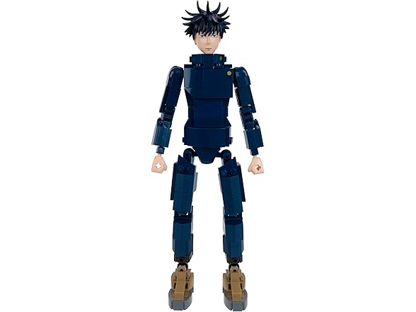 BLDR BLDR Jujutsu Kaisen Megumi Fushiguro Bui