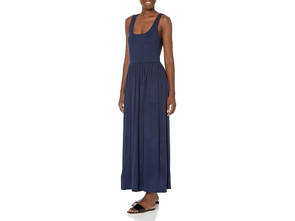 Amazon Essentials Women's Tank Waisted Maxi Dress