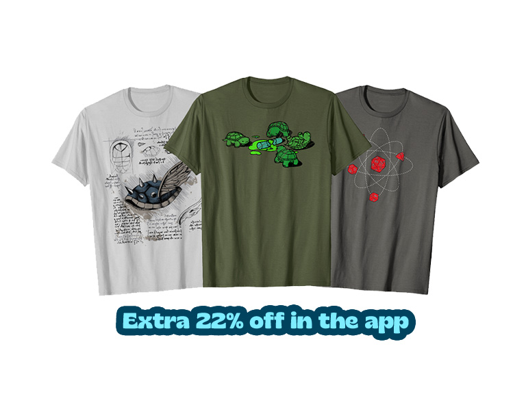 T-Shirts from Throughout the Years - Gallery 2