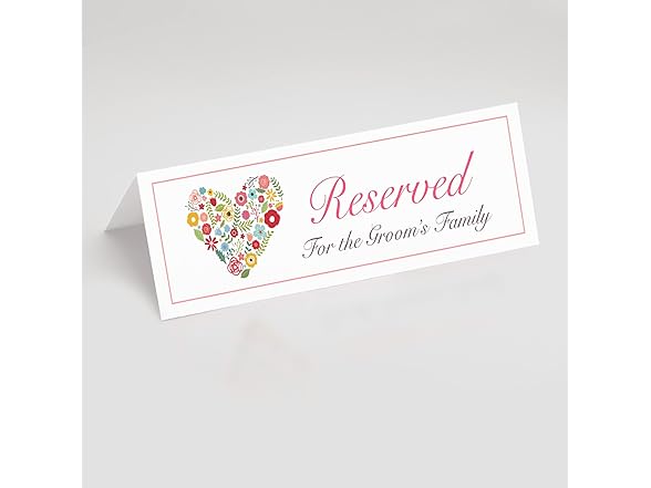 Avery Printable Large Tent Cards