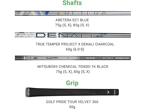 Callaway Golf Elyte Triple Diamond Fairway Wood 4 1/4"