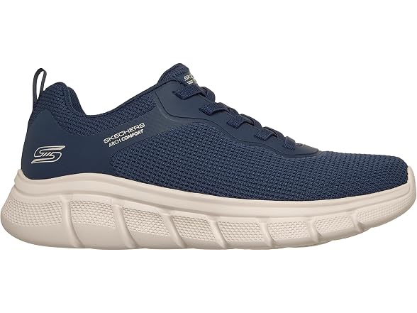 Skechers Men's B Flex Arch Comfort Sneakers