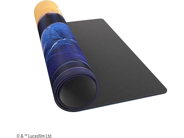 Star Wars: Unlimited Chancellor Palpatine Game MAT