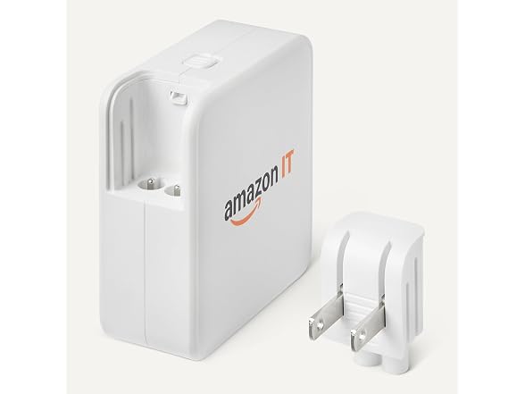Amazon IT Wall Charger with USB-C Cable (30 pk)