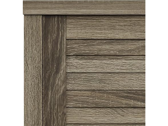 Hillsdale Handerson 64 Inch Wood Entertainment Console