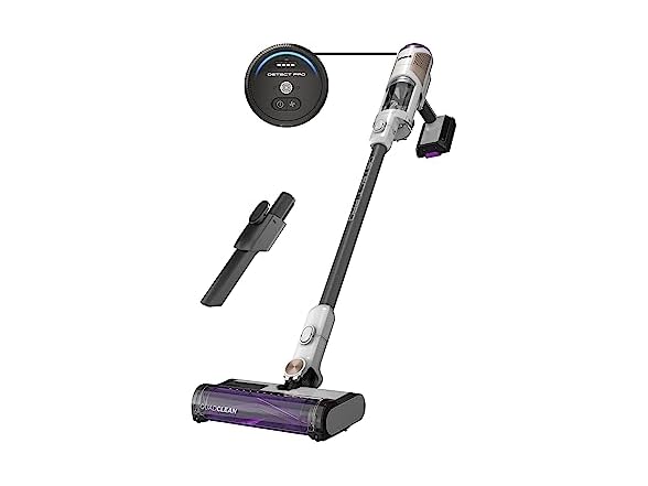Shark R-IW1615QBL Cordless Stick Lightweight Vacuum