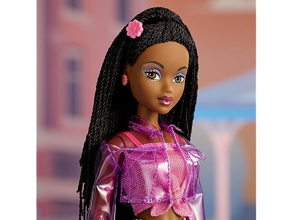 Barbie Signature My Scene Jai Doll