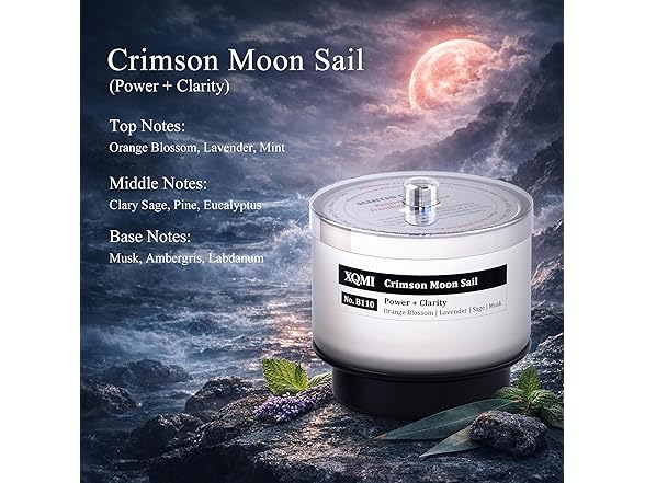 Smart Scented Candle Refill Set