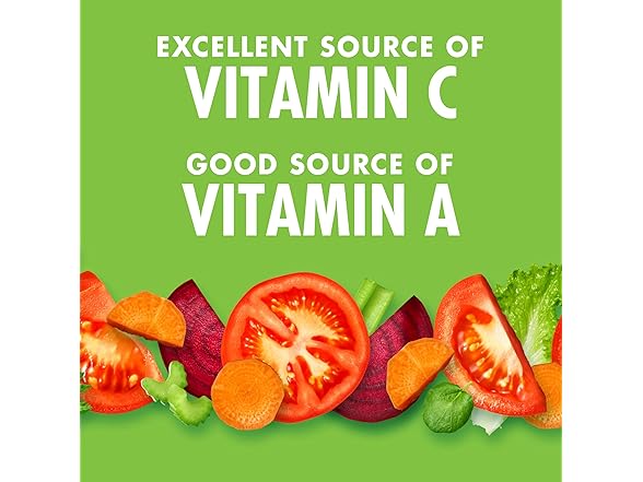 6Pk V8 Original 100% Vegetable Juice, 5.5 fl oz