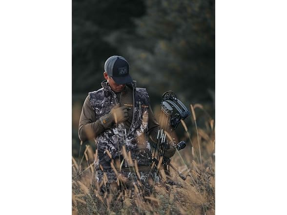 Muddy Men's TRX Softshell Vest (Medium)