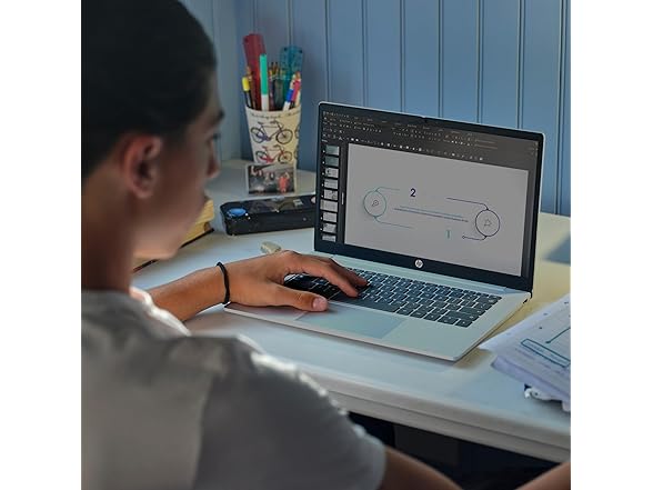 HP 14" HD Chromebook