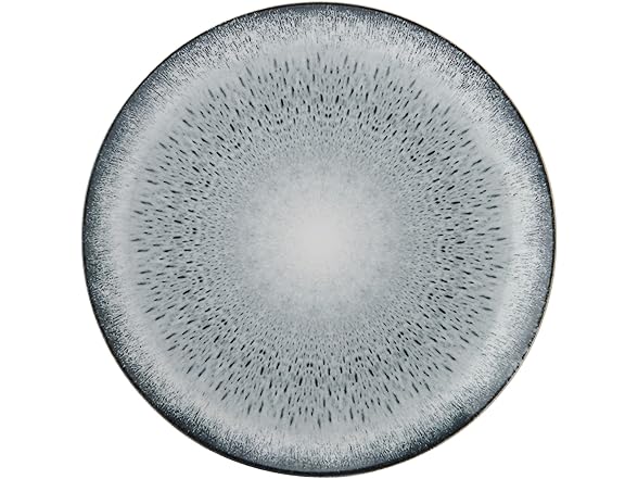 Mikasa Matteo 12 Piece Dinnerware Plate Bowl Set