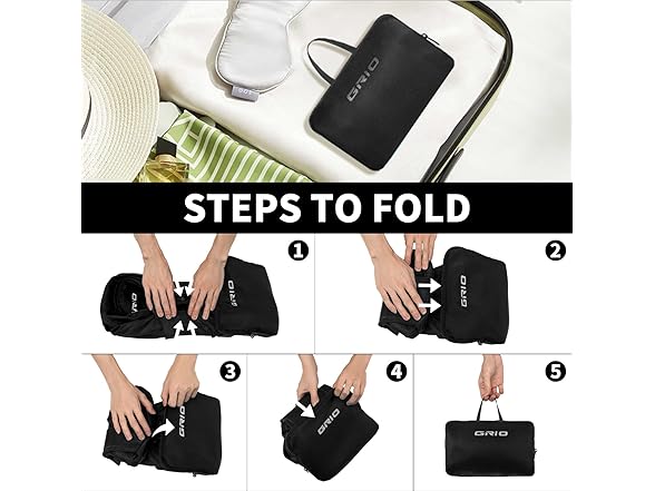 GRIO 40L Hiking Backpack Travel Backpack