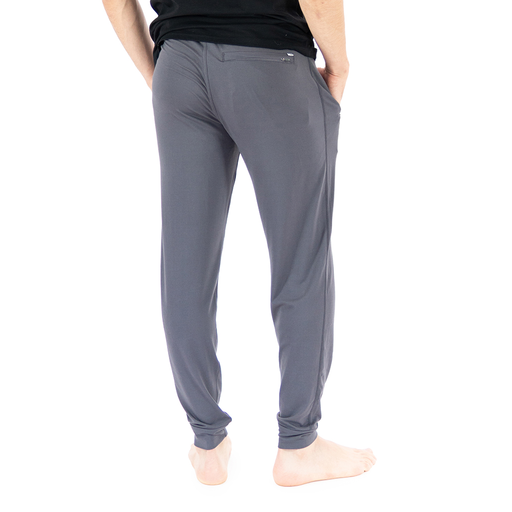 Warriors & Scholars Men's Remy Ultra Soft Knit Jogger - Gallery 11