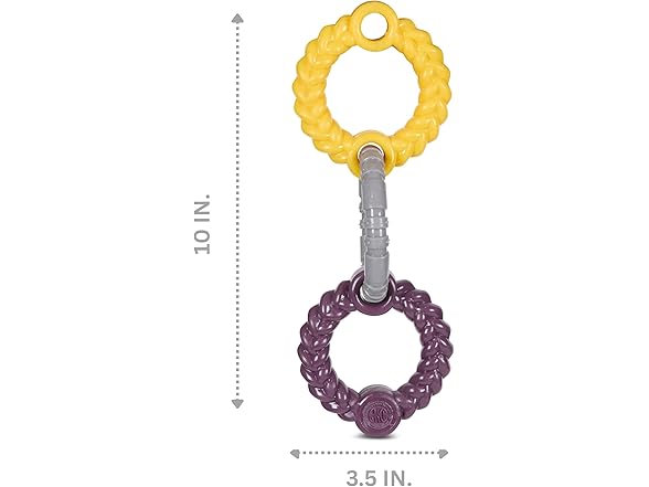 AKC Training Triple Ring Dog Toy
