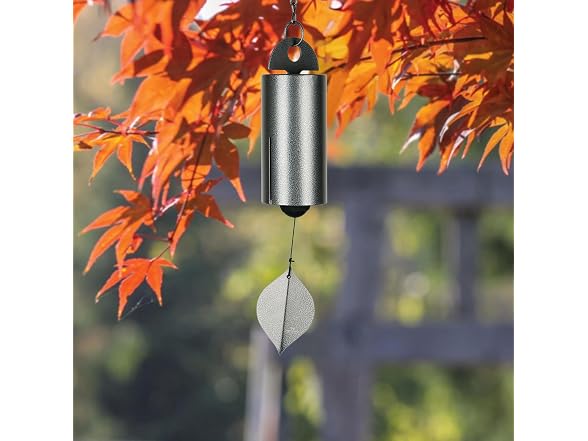 24" Woodstock Heroic Windbell