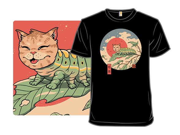 Cat-erpillar
