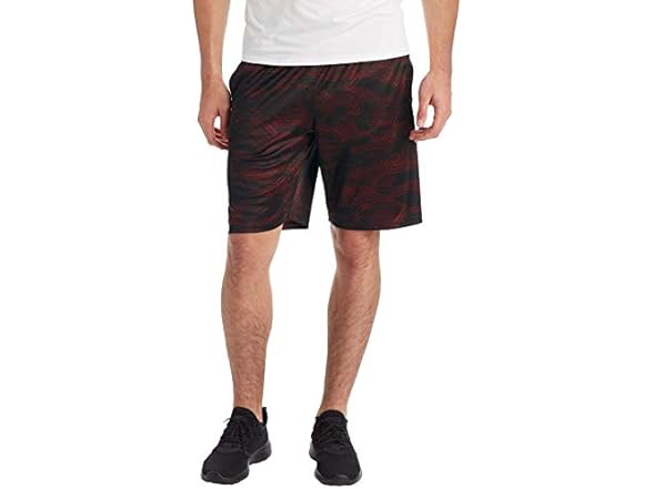 C9 Men's Circuit Short Burgundy (S)
