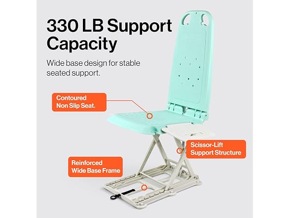 SuperHandy B0D4B2RVPY LT Portable Lift