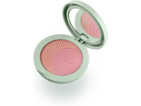 KIKO Milano Kind by KIKO Silky Touch Powder Duo Blush 01