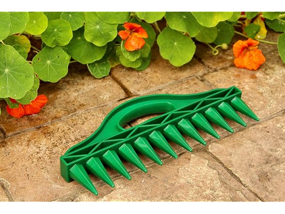 spaceurseeds GAR-27 Row Seeder Tool for Seed Spacing